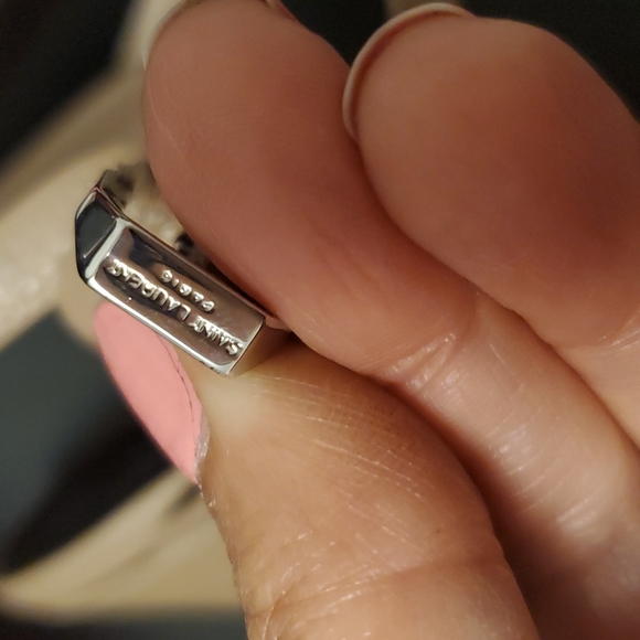 YSL Saint Laurent Tribute High Heel Sandals - Picture 11 of 13